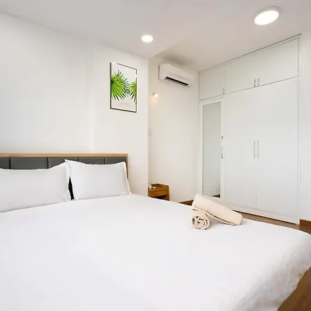 Big Two Bedrooms Apart At The City Center